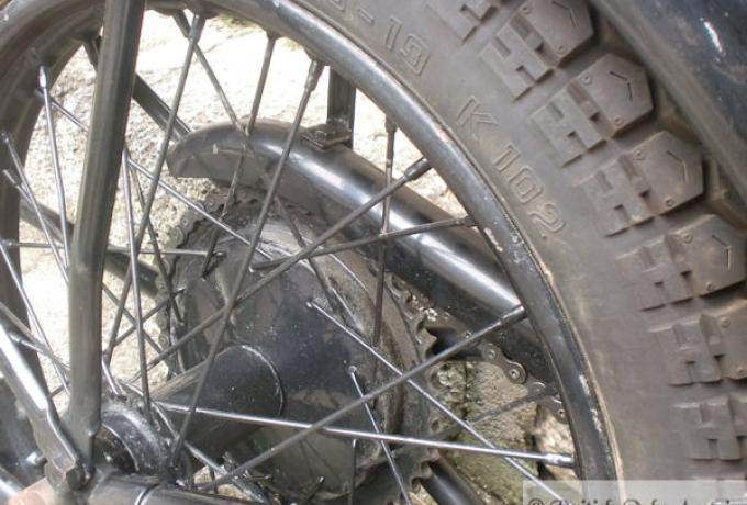 Ariel Model B 557cc 1927