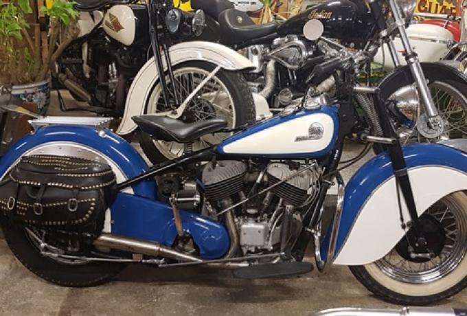 Indian 1947 Chief