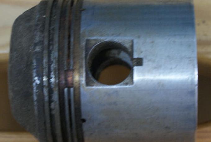 Kolben gebraucht 63.55mm