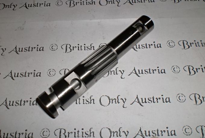 AJS/Matchless, Oil Pump Shaft 350 cc 1937-49 Single Start