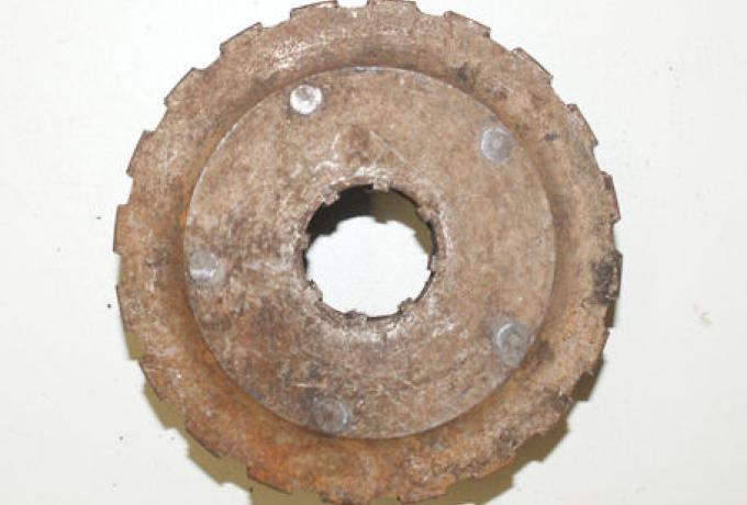 Burman Clutch Middle Ariel/Panther