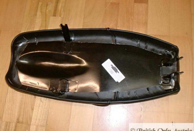 Velocette Sitzbank 3.5 Gallon bis Nov. 1962