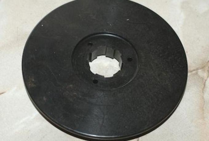 Velocette Clutch Plate rear / Clutch back Plate