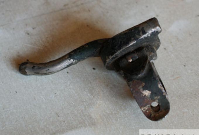 Choke/Magneto Lever used