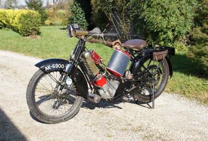Scott 530cc 1920