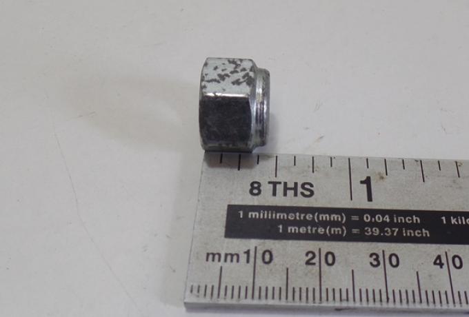 AJS/Matchless Lock Nut for Rear Wheel SprocketBolt or Drive Pin