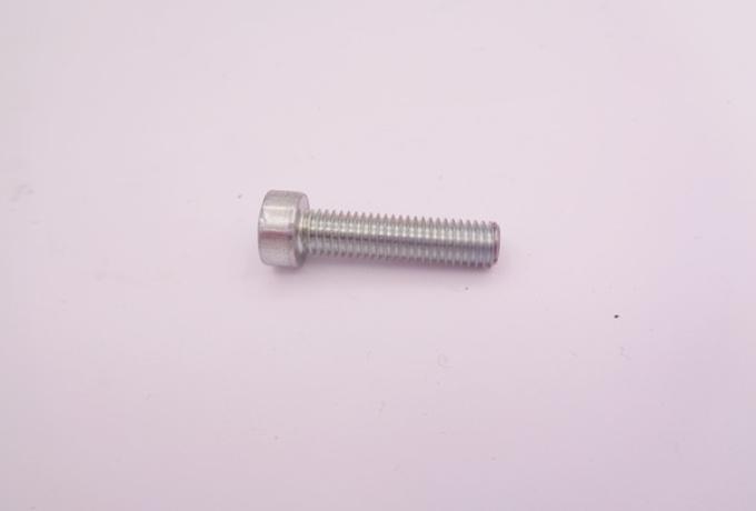 Cover Screw 1/4" BSB x 1"