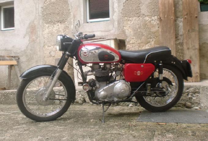 Matchless G12 1960 650cc