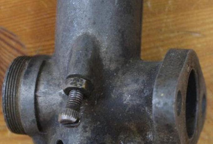 Amal Vergaserkörper 76AE/1AK gebraucht. Ajs/matchless 350ccm