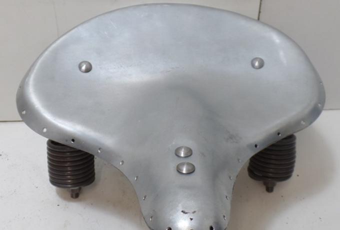 Brooks Sattel mit Federn