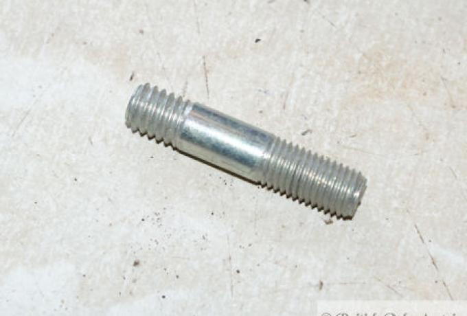 Triumph Stud  19/16" x 5/16" 24TPI UNF/18TPI UNC