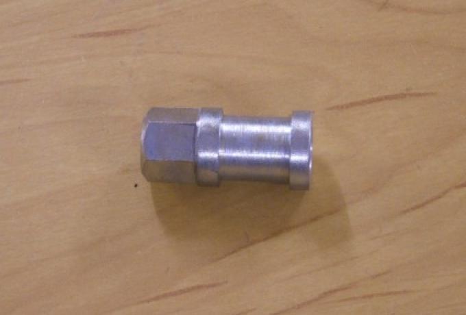 BSA M20 Mutter f. Getriebeeinstellschraube 