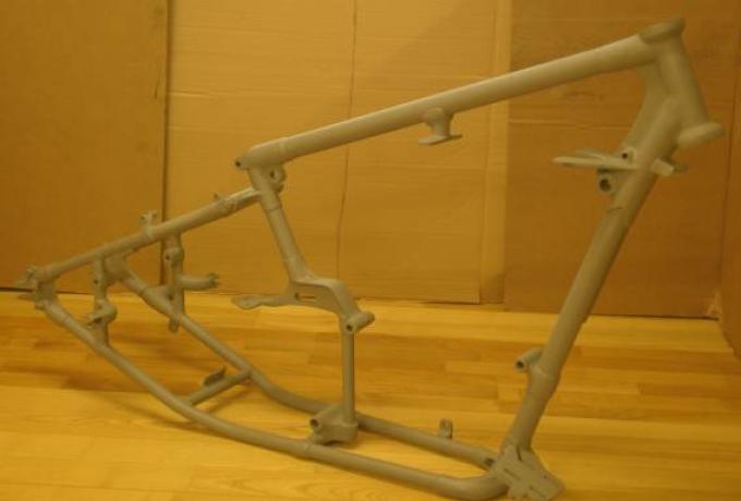 Brough Superior SS100 Rahmen 