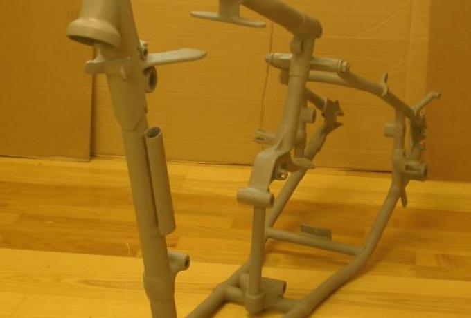 Brough Superior SS100 Rahmen 