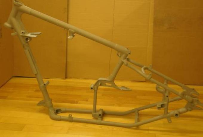 Brough Superior SS100 Rahmen 