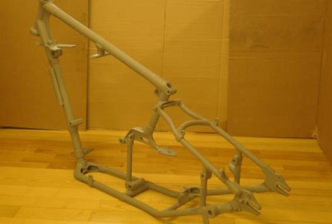 Brough Superior SS100 Rahmen 