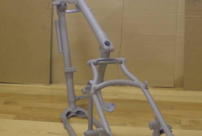 Brough Superior SS100 Rahmen 