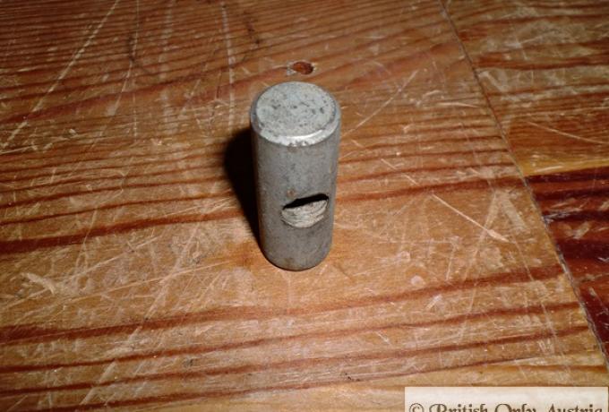 Ajs/Matchless. Threaded Collar, for strap eye