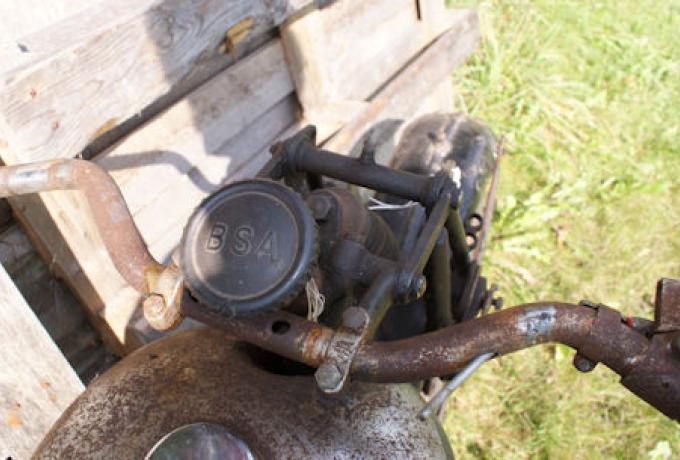 BSA 500cc W34-8 1934