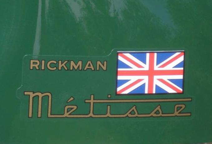 Rickman Métisse BSA 500cc