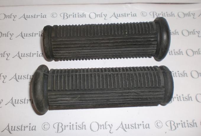 Royal Enfield Footrest Rubber Pair