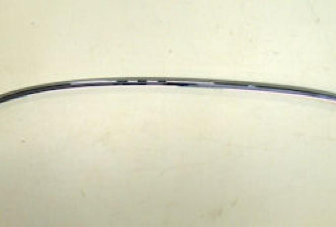 Triumph Tank Styling Strip 300/500cc 3TA T100 1967-68