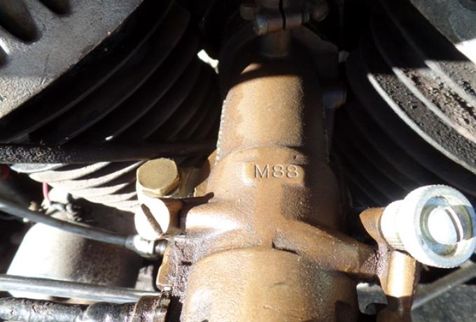 Harley Davidson WLC 1942