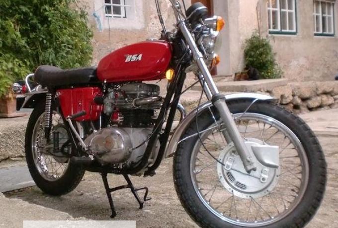 BSA A65 Firebird 650cc