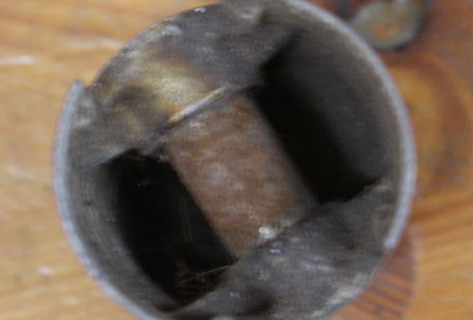 Kolben gebraucht 58.7mm