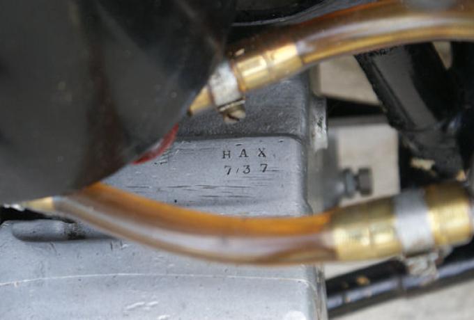 Excelsior 250cc Manxman Racer