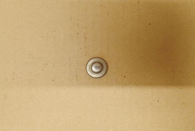 Norton Button - Chainguard Flap Retention NOS