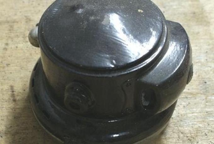 Acetylene/Carbide Headlight used