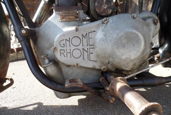 Gnome et Rhone Type MI  306 cc ca. 1930