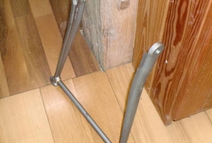 BSA Hinterrad/Hauptstand/ Ständer 1937-39