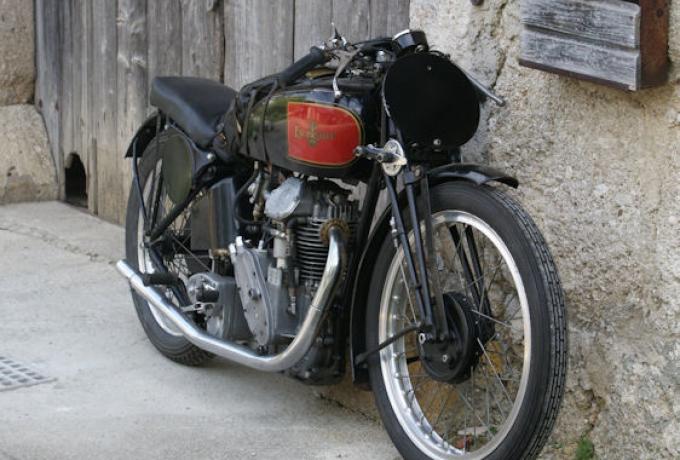 Excelsior 250cc Manxman Racer