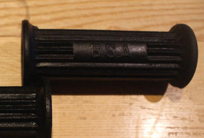 BSA Footrest Rubber /Pair 18mm
