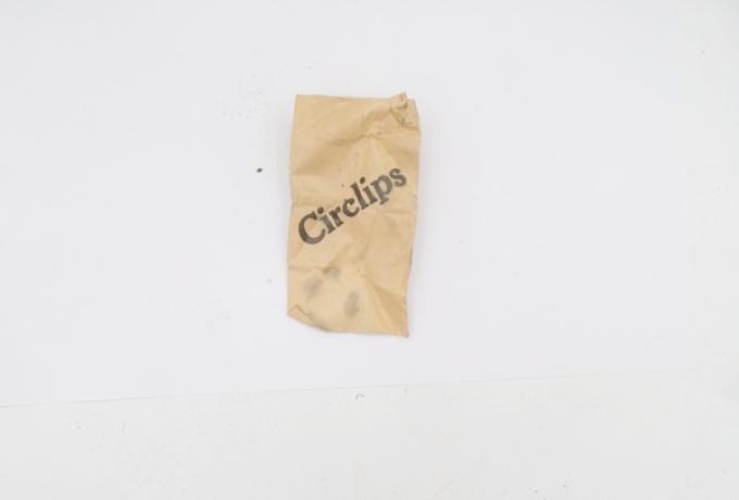 Hepolite Royal Enfield Type C Piston Std NOS