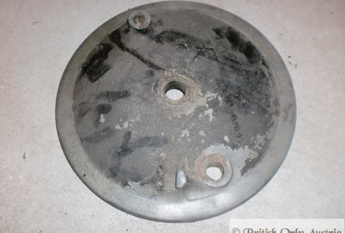 Bsa. Brake Plate. 42-5853 used