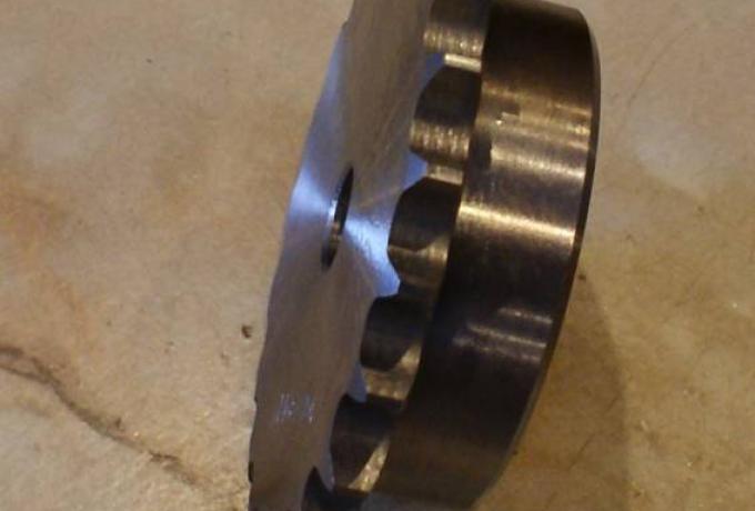 Sprocket 5/8" x 3/8"  10B-1  21T. (530)