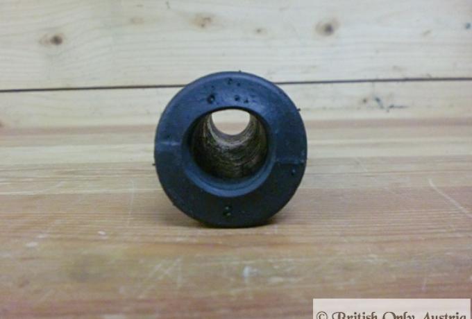 John Bull Lenkergummi, Barrel Typ, 22 mm x 150 mm, offen