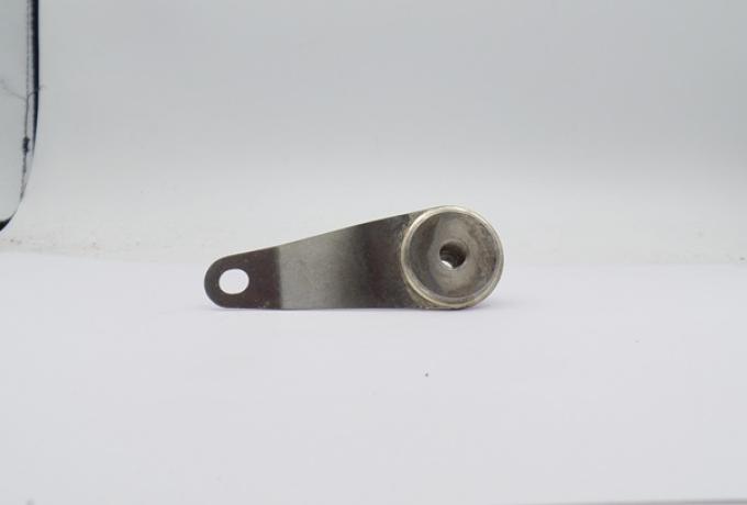 Velocette Lenkungsdämpfer Sleeve Niro