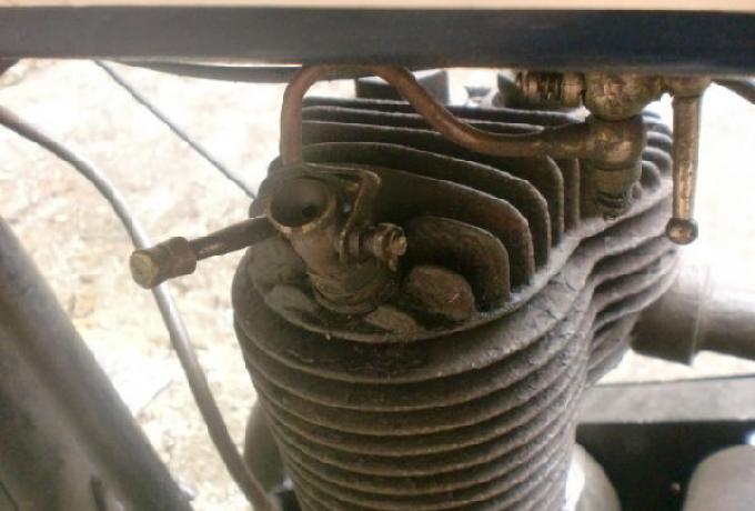 Ariel Lightweight 2 3/4 HP 1923