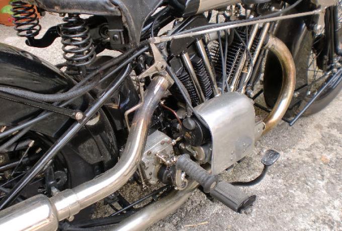 Brough Superior 680  1929
