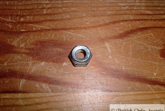 Mutter 1/4" UNF selbstsichernd 