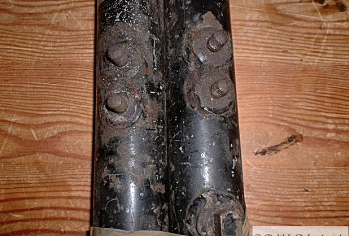 Triumph Gabelfüße/Paar gebraucht