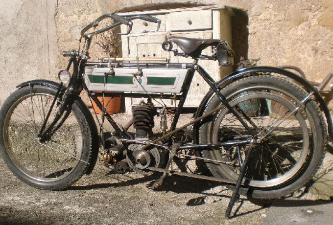 Triumph 1906 450cc