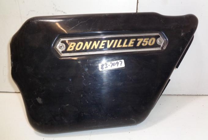 Triumph Bonneville Side Panel, NOS