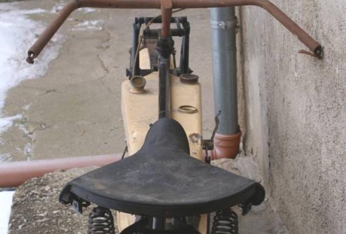 Sunbeam Mod. 7 1928  600 cc