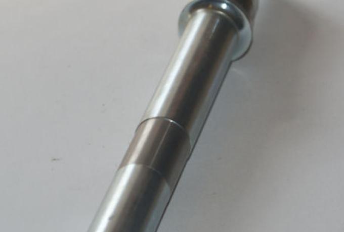 Triumph T140 Vorderrad Spindel