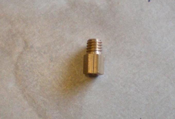 Amal Carburettor Main Jet 330  4.74.274.5.75. 275.6.76.276.9.89.289. 1928-54